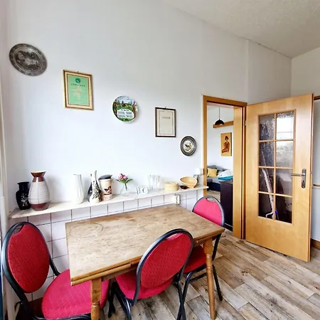 2-zimmer-apartment Fuer 4 Personenfewo 1 شقة *