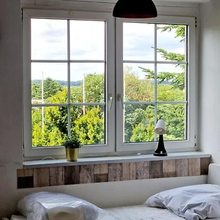 2-zimmer-apartment Fuer 4 Personenfewo 1 شقة Gross Miltzow