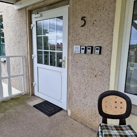 شقة 2-zimmer-apartment Fuer 4 Personenfewo 1 Gross Miltzow